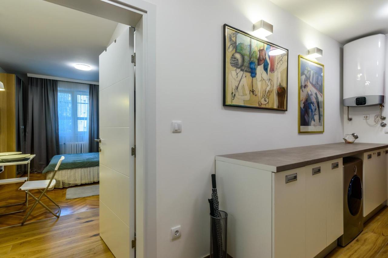 Vracar Apartment Belgrade Exterior photo